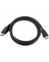 Gembird kabel DISPLAYPORT (M) -> HDMI (M) 1m - nr 2