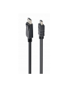 Gembird kabel DISPLAYPORT (M) -> HDMI (M) 3m - nr 20