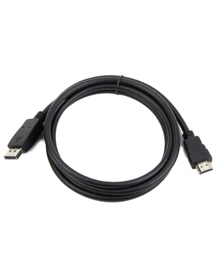 Gembird kabel DISPLAYPORT (M) -> HDMI (M) 3m główny