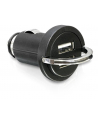 Delock ładowarka adapter napięcia zapalniczka 12V/24V -> 2 x USB, Black - nr 2