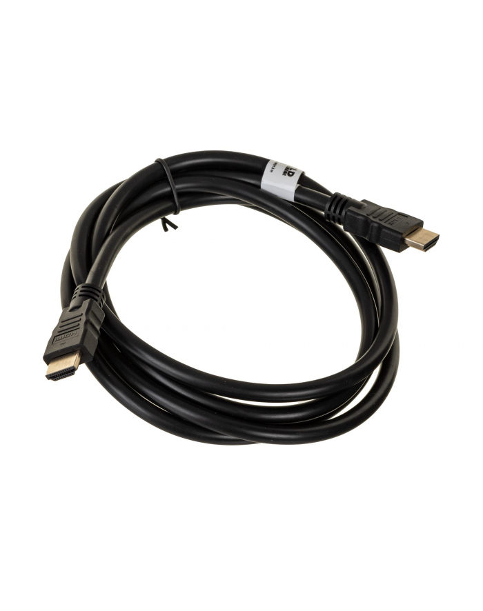 4World Kabel HDMI - HDMI 19/19 M/M 1.8m, 30 AWG, pozłacany główny