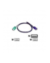 ATEN KVM Cable (HD15-SVGA, USB, USB) - 1.2m - nr 10