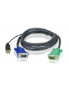 ATEN KVM Cable (HD15-SVGA, USB, USB) - 1.2m - nr 16