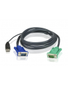 ATEN KVM Cable (HD15-SVGA, USB, USB) - 1.2m - nr 1