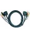 ATEN Cable DVI-D/USB, Audio - 3m - nr 10
