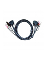 ATEN Cable DVI-D/USB, Audio - 3m - nr 3