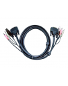 ATEN Cable DVI-D/USB, Audio - 3m - nr 6