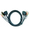 ATEN Cable DVI-D/USB, Audio - 3m - nr 8