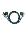 ATEN Cable DVI-D/USB, Audio - 5m - nr 12