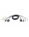 ATEN Cable DVI-D/USB, Audio - 5m - nr 13