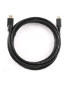 Gembird kabel HDMI-HDMI MINI (A-C) V1.4 High Speed Ethernet 3M pozłacane końce - nr 6