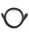 Gembird kabel HDMI-HDMI MINI (A-C) V1.4 High Speed Ethernet 1.8M pozłacane końce - nr 6
