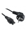 Gembird kabel zasilający do notebooka koniczynka C5 (3 pin) VDE 3m - nr 20