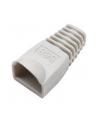 Intellinet Network Solutions Intellinet Osłonka na wtyk RJ45, opakowanie 10 sztuk, szara - nr 5