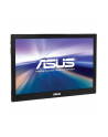 Asus Monitor LED MB168B 15.6'' wide; 11ms; USB 3.0; czarny - nr 10