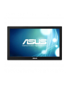 Asus Monitor LED MB168B 15.6'' wide; 11ms; USB 3.0; czarny - nr 16