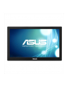 Asus Monitor LED MB168B 15.6'' wide; 11ms; USB 3.0; czarny - nr 28
