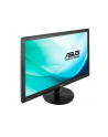 Asus Monitor LED VS247HR 23.6'' wide; Full HD; 2ms; DVI; HDMI; czarny - nr 6