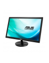 Asus Monitor LED VS247HR 23.6'' wide; Full HD; 2ms; DVI; HDMI; czarny - nr 8