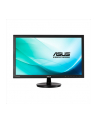 Asus Monitor LED VS247HR 23.6'' wide; Full HD; 2ms; DVI; HDMI; czarny - nr 15