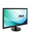 Asus Monitor LED VS247HR 23.6'' wide; Full HD; 2ms; DVI; HDMI; czarny - nr 26