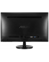Asus Monitor LED VS247HR 23.6'' wide; Full HD; 2ms; DVI; HDMI; czarny - nr 2