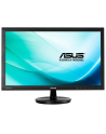 Asus Monitor LED VS247HR 23.6'' wide; Full HD; 2ms; DVI; HDMI; czarny - nr 5