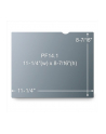 3M Filtr prywatyzujący PF 14.1 |21.4 cm x 28.6 cm| - nr 11