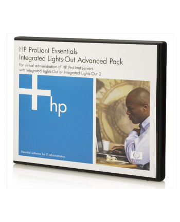 HP iLO Adv incl 1yr TS U E-LTU