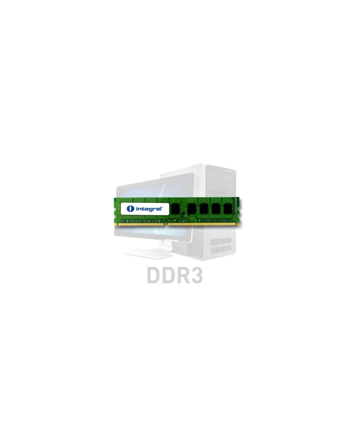 Integral 8GB DDR3-1066 ECC DIMM  CL7 R2 UNBUFFERED  1.5V główny