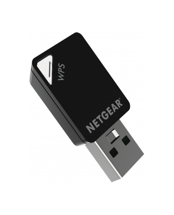 Netgear A6100 WiFi USB Adapter - 802.11ac/n 1x1 Dual Band