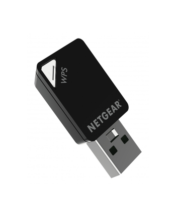 Netgear A6100 WiFi USB Adapter - 802.11ac/n 1x1 Dual Band