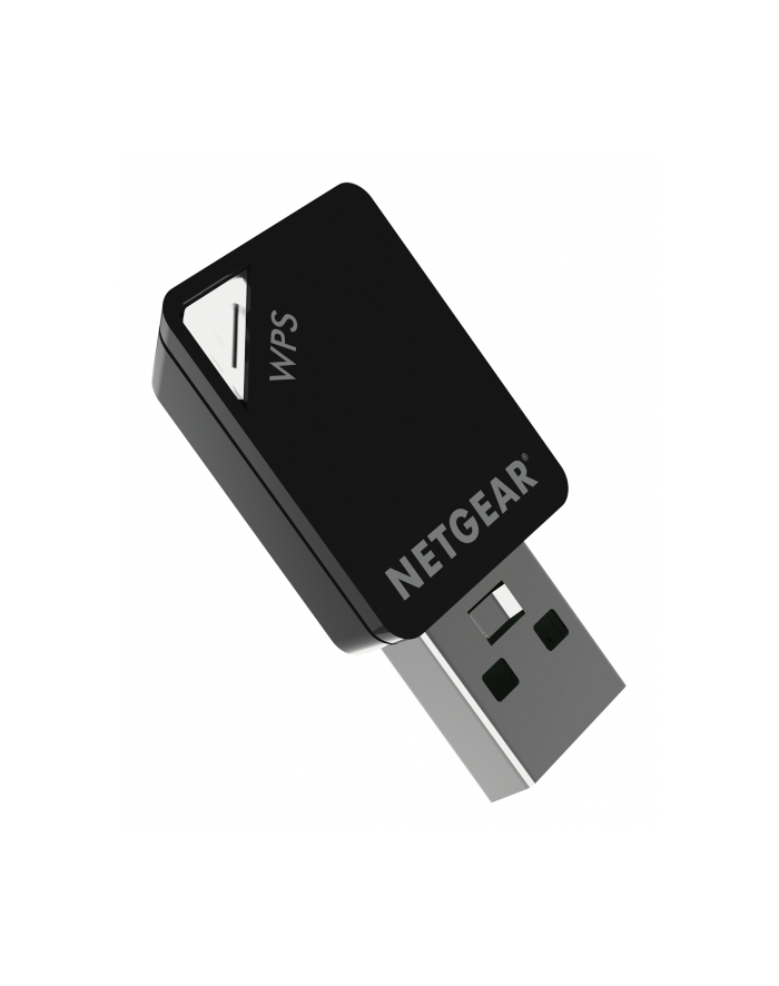 Netgear A6100 WiFi USB Adapter - 802.11ac/n 1x1 Dual Band główny