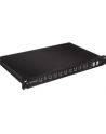 Ubiquiti Networks Ubiquiti EdgeRouter ERPro-8 - 8x10/100/1000Mbps Routing ports, 2xSFP Combo ports - nr 18