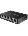 Ubiquiti Networks Ubiquiti EdgeRouter ERPro-8 - 8x10/100/1000Mbps Routing ports, 2xSFP Combo ports - nr 22