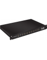 Ubiquiti Networks Ubiquiti EdgeRouter ERPro-8 - 8x10/100/1000Mbps Routing ports, 2xSFP Combo ports - nr 25