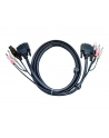 ATEN Cable DVI-D/USB, Audio - 3m - nr 8