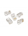 Gembird wtyk RJ45, kat. 6, 30U'' (100szt.) 8P8C - nr 10