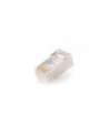 Gembird wtyk RJ45, kat. 6, 30U'' (100szt.) 8P8C - nr 1