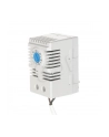 Triton panel wentylacyjny z termostatem RAB-CH-X04-X3  (4x wentylator 230V/60W  sufitowo-podłogowy  kolor czarny RAL 9005) - nr 3