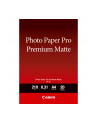 Papier Canon PM-101 Photo Premium Matte | A4 | 20ark - nr 8