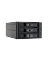 BACKPLANE CHIEFTEC CBP-2131SAS 2x5 25  ->3xHDD/SSD SAS/SATA - nr 1