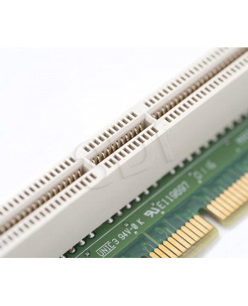 Supermicro 1U-SXB2+PCI-X 133 Slot To 1x PCI-E (x8)