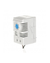 Triton panel wentylacyjny z termostatem RAB-CH-X04-X3  (4x wentylator 230V/60W  sufitowo-podłogowy  kolor czarny RAL 9005) - nr 7