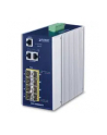 PLANET IGS-10080MFT Switch przem. 8xSFP  2xGE zarz. - nr 18