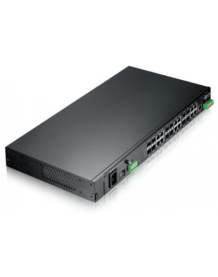 ZyXEL MGS3700-12C Switch 12x SFP/RJ45 główny