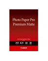 Papier Canon PM-101 Photo Premium Matte | A4 | 20ark - nr 3