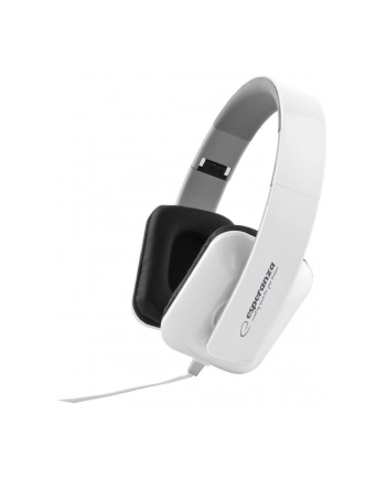 ESPERANZA SŁUCHAWKI AUDIO REG. GŁOŚN. EH137W JAZZ