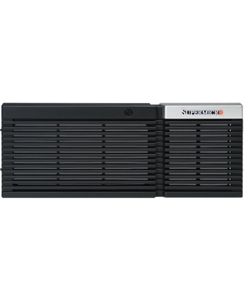 Supermicro Front Bezel SC826 s Black MCP-210-82601-0B