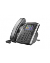 VVX 400 12-line Desktop Phone with HD Voice. Compatible Partner platforms: 20. POE. Ships without power supply. - nr 3